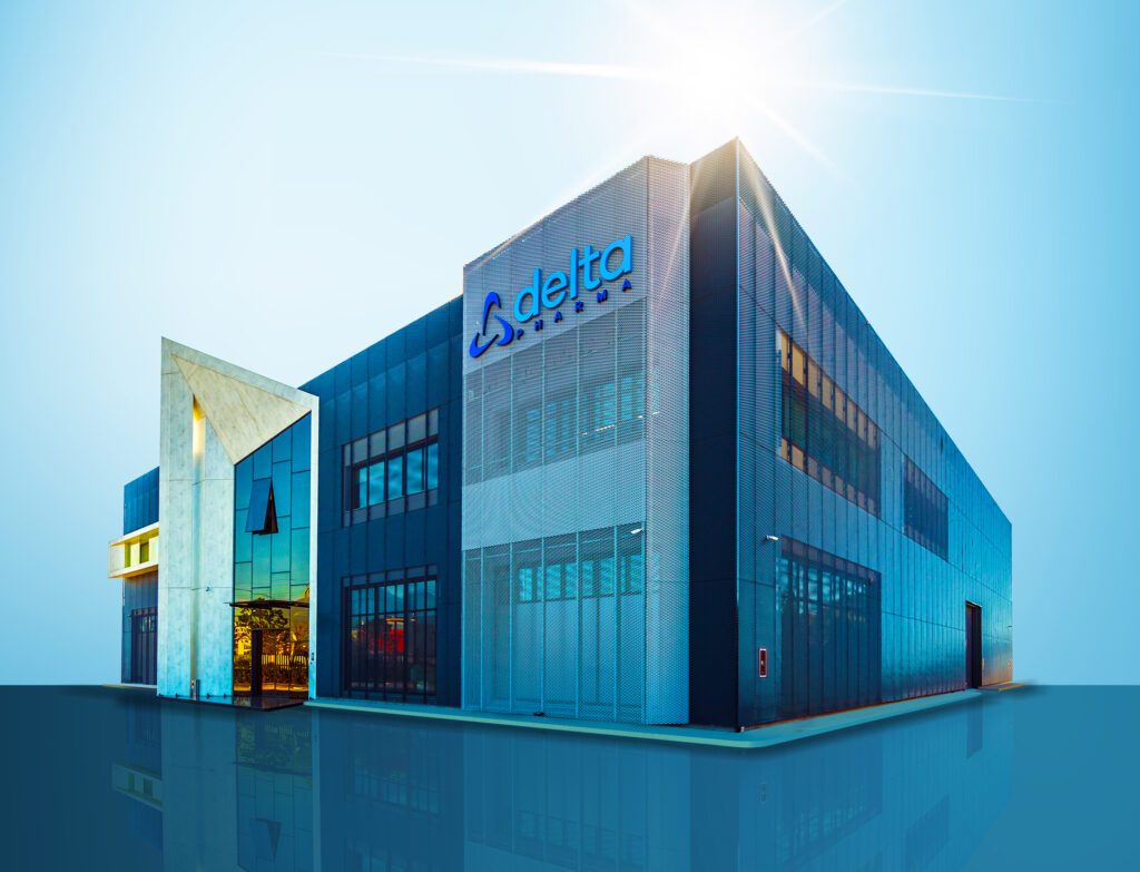 Teknologjia përshpejton, njerëzit bëjnë ndryshimin: Historia e Delta Pharma