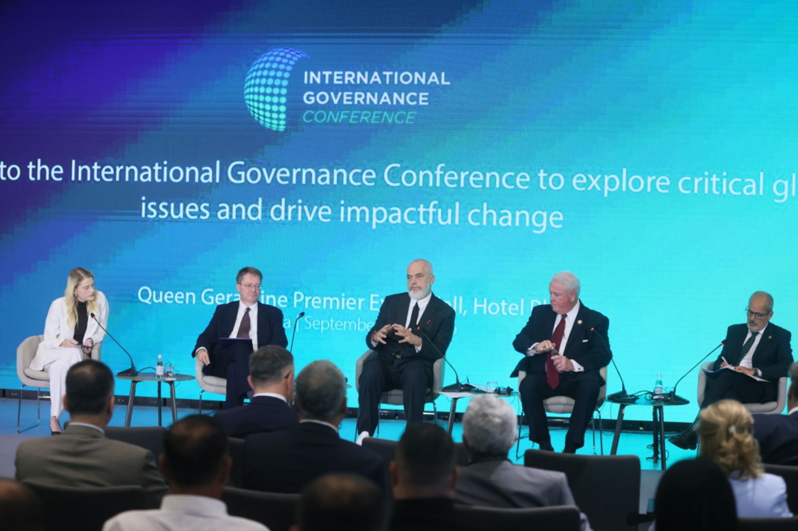 Tenderat me inteligjencë artificiale, Rama: Teknologjia i jep mundësi shteteve si ne që të bëjnë hapa që do të ishin të pamundura