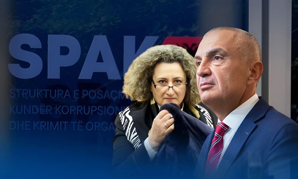 Tërheqje e papritur/ Gjyqtarja Irena Gjoka kërkon të heqë dorë nga shqyrtimi i dosjes së Ilir Metës