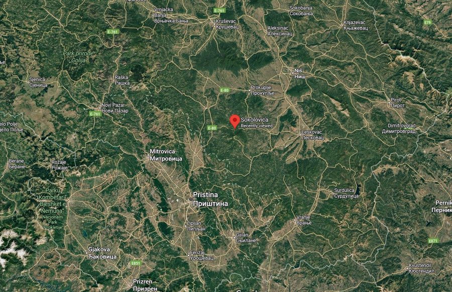 Tërmet i fortë në një qytet me 100 mijë banorë