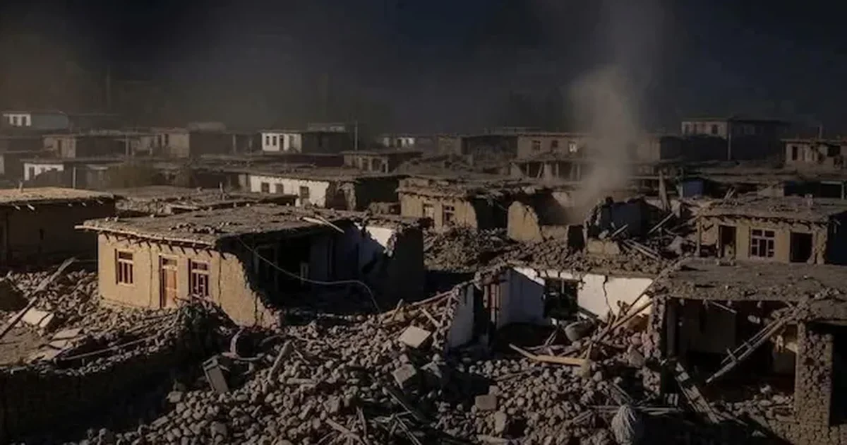 Tërmet i frikshëm në Afganistan, më shumë se 600 të vdekur dhe mijëra të plagosur