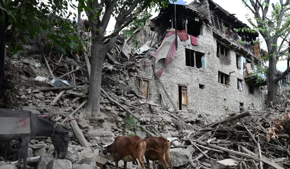 Tërmeti në Afganistan, shkon mbi 2200 numri i viktimave/ Shqetësim për ndihmat humanitare