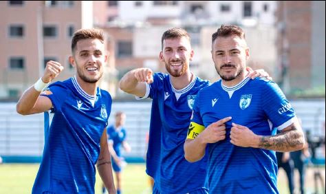 Teuta thyen Dinamon në ndeshjen e prapambetur, ngjitet në renditje dhe zhyt më keq “nëndetësen”