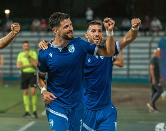 Teuta-Vora pa fitues, Elbasani i falet një goli ndaj Dinamos