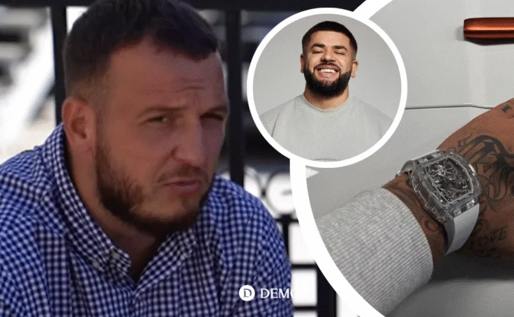 Tha se gënjeu për orën, Mozzik i përgjigjet talljeve të Noizyt: Hajde mor burrë, ndihmona ta nxjerrim