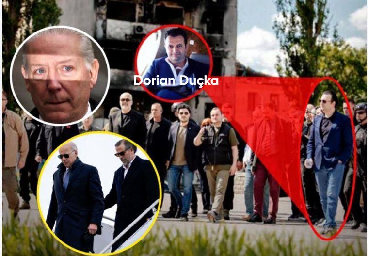 Thellohet afera Rama-McGonigal/ Gazeta amerikane: Ja sa mln USD përfitoi familja Biden në një vit nga kompania kineze