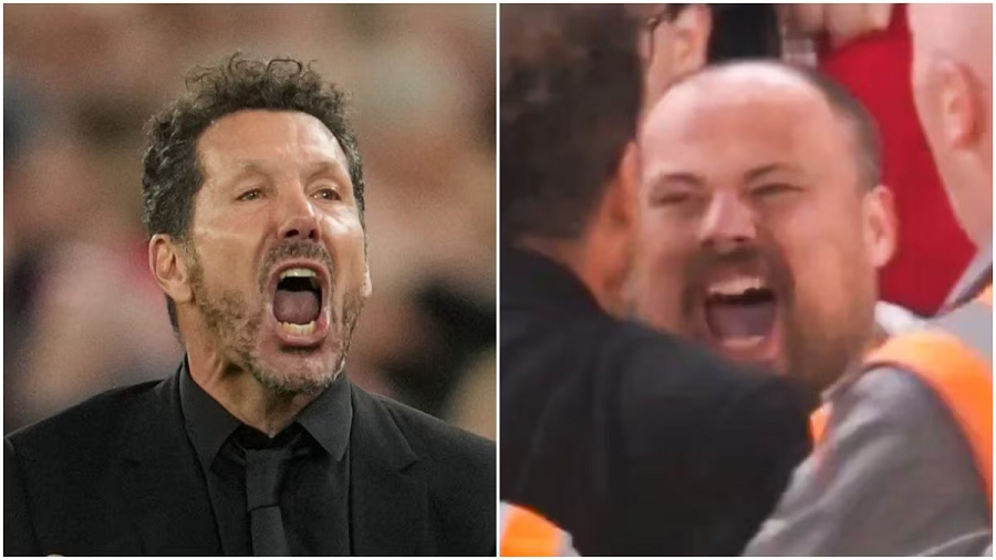 Tifozi që “nxori nga shinat” Simeonen nuk e ndal provokimin, shkruan mesazhin surreal