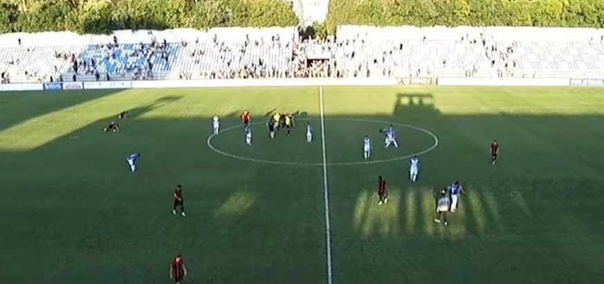 Tirana e Bordin nuk bind, Egnatia tri pikë në Ballsh