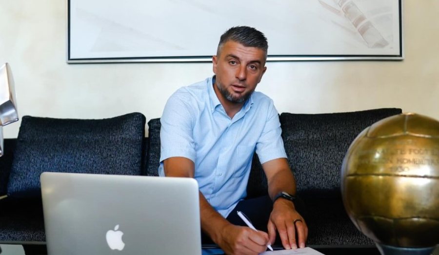 Tirana shkarkon trajnerin pas vetëm 2 javësh kampionat