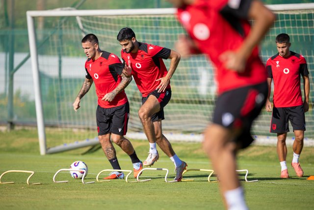 Tjetër dëmtim në Kombëtare, trajneri Silvinjo bën ndryshim në listë