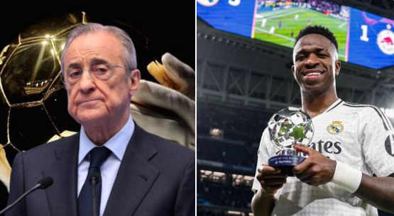 Topi i Artë 2025/ Real Madrid dhe Ronaldo nuk marrin pjesë, shkak ‘Vinicius’
