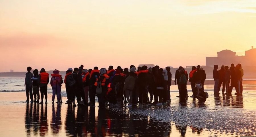 Tragjedi në La Manshe, mbyten 2 gra