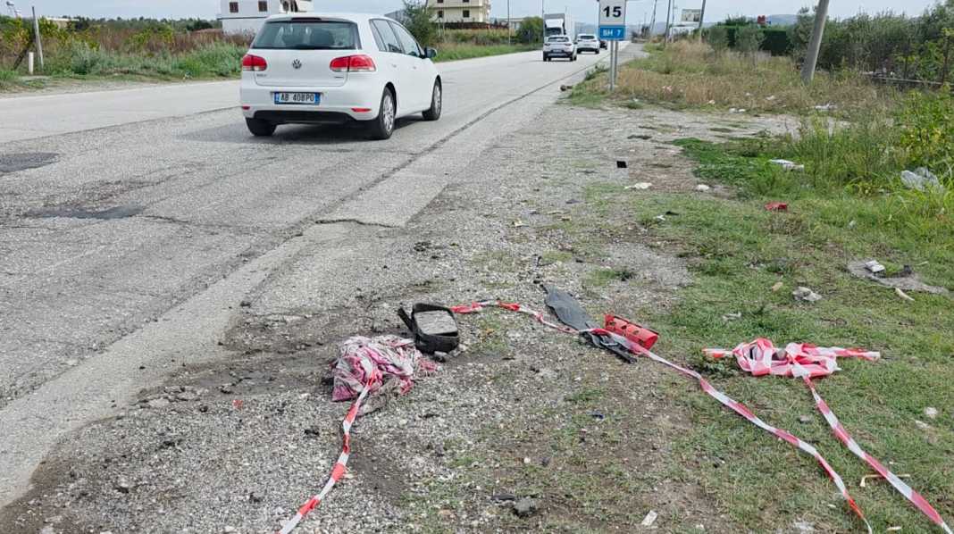 Tragjedi në rrugën Elbasan–Peqin/ Numri i lartë i aksidenteve shqetësim për qytetarët