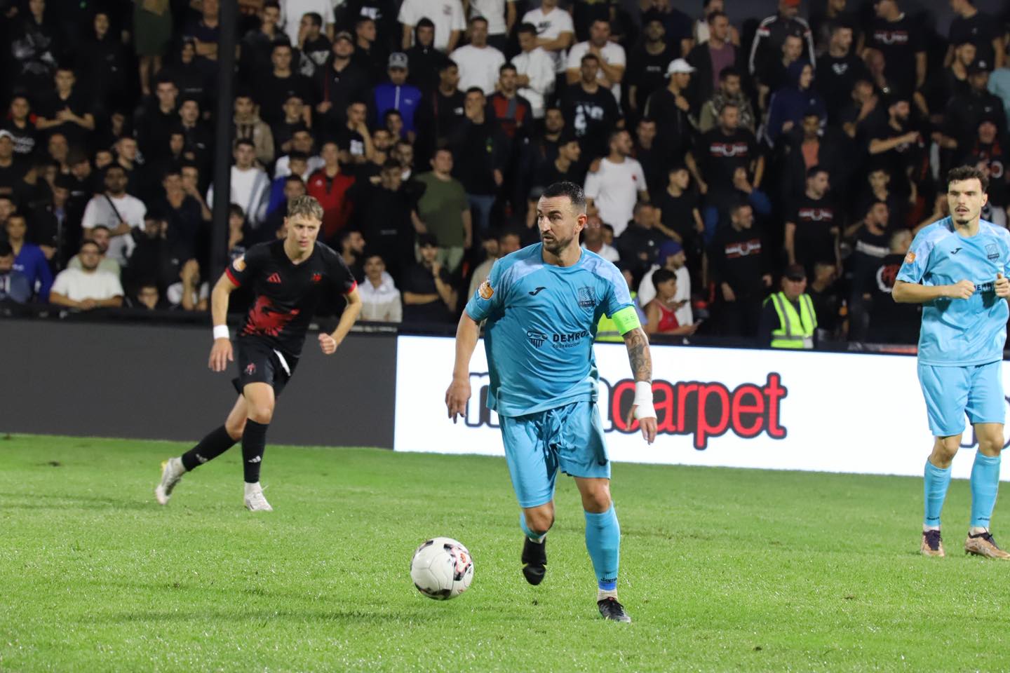 Trajnerët e ekipeve kombëtare përzgjedhin 11-shen më të mirë të javës së 5-të të kampionatit “Abissnet Superiore”