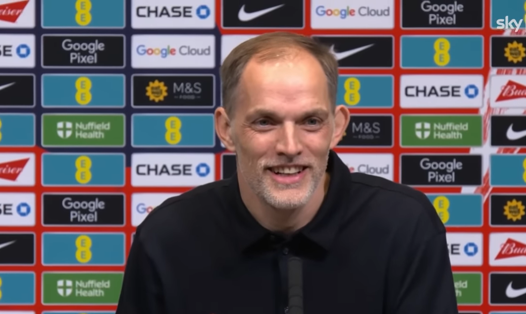 Trajneri i Anglisë barazon Serbinë me Andorrën, Tuheli: Në Beograd pres një tjetër ndeshje si sot, ne jemi favoritët e grupit