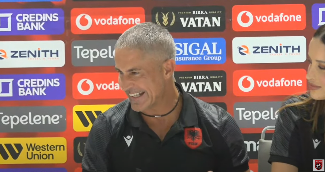 Trajneri kuqezi: Ndaj Gjibraltarit mundësi për të gjithë, të premten mendoj Letoninë