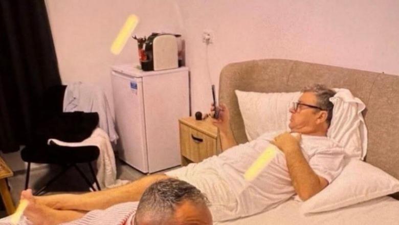 ‘Trajtim special në burg’, Berisha del sërish ‘blof’ me ‘denoncimin’, fshin nga rrjetet sociale foton e Vangjush Dakos