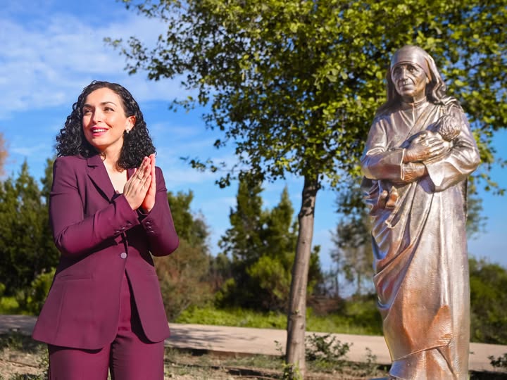 Trashëgimia e Nënë Terezës dhe mesazhi i Presidentes Osmani: Një thirrje për më shumë dashuri dhe humanizëm