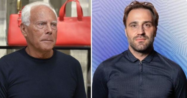 Trashëgoi 60 milionë euro nga Giorgio Armani, kush është 42-vjeçari Michele Morcelli