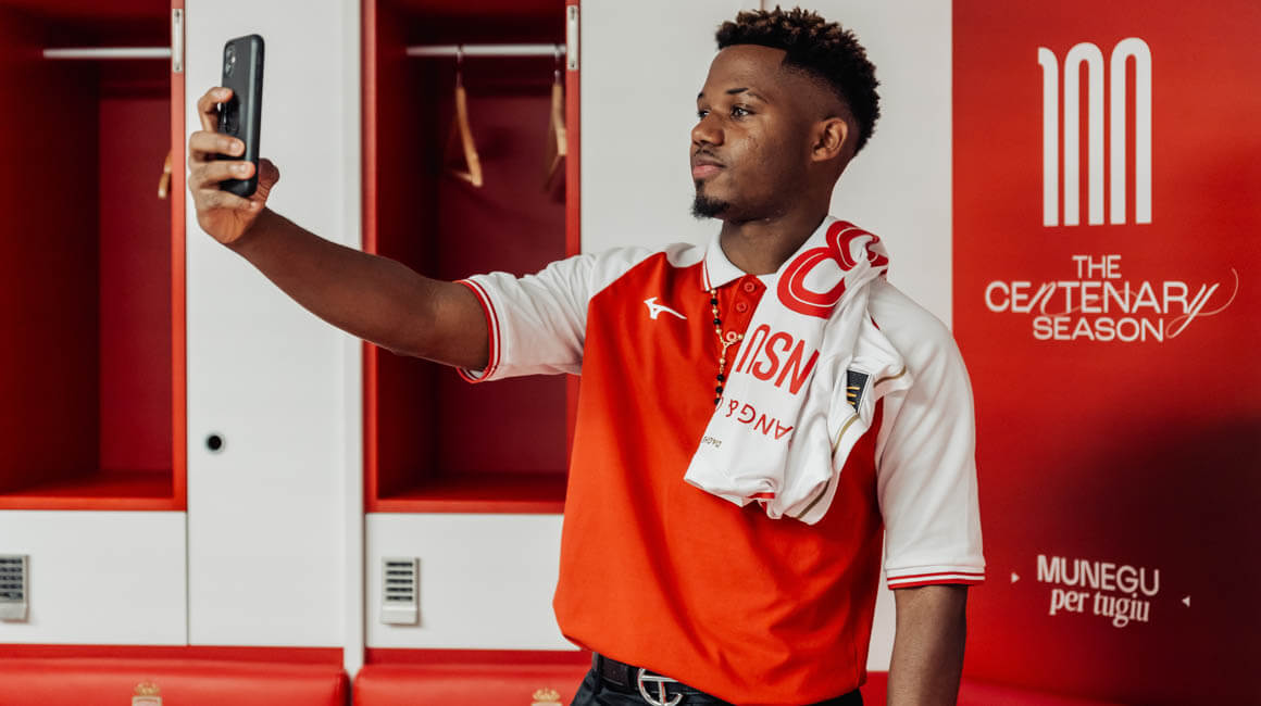 Tri gola në dy ndeshjet e para me Monaco-n, Ansu Fati zbulon objektivin e madh për këtë sezon