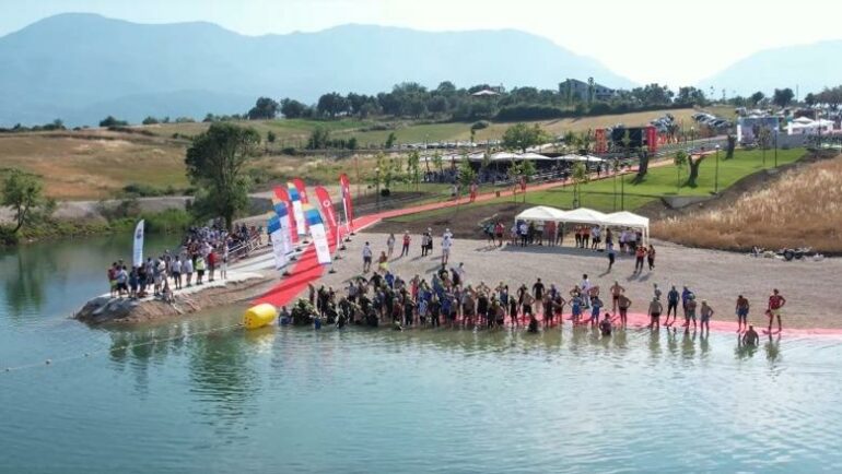 “Triathlon”/ ‘Paralizohet’ Tirana për disa orë, ja rrugët e kryeqyetit, ku nuk lejohen automjetet