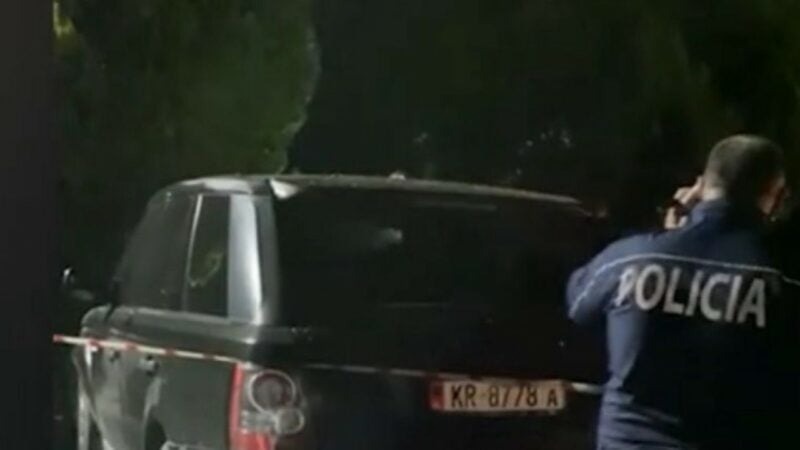 Tritol makinës së kreut të Njësisë Administrative/ Flet Ilir Loci: Po darkoja me miqtë…