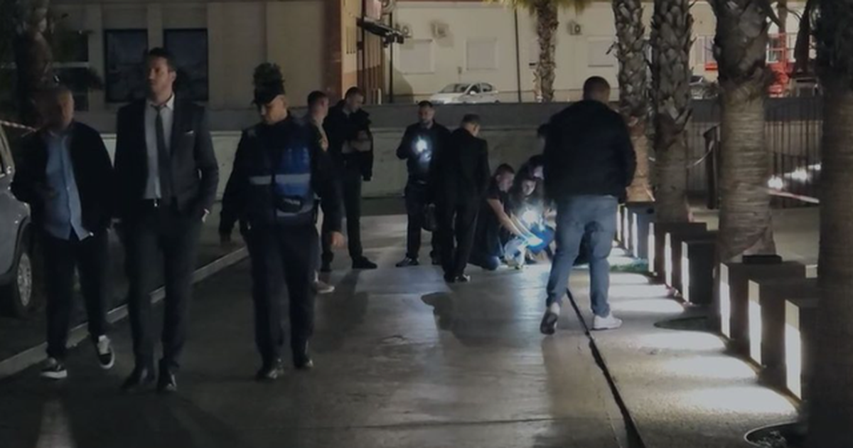 Tritol pranë hotelit të Vangjush Dakos, policia shpërthim të kontrolluar