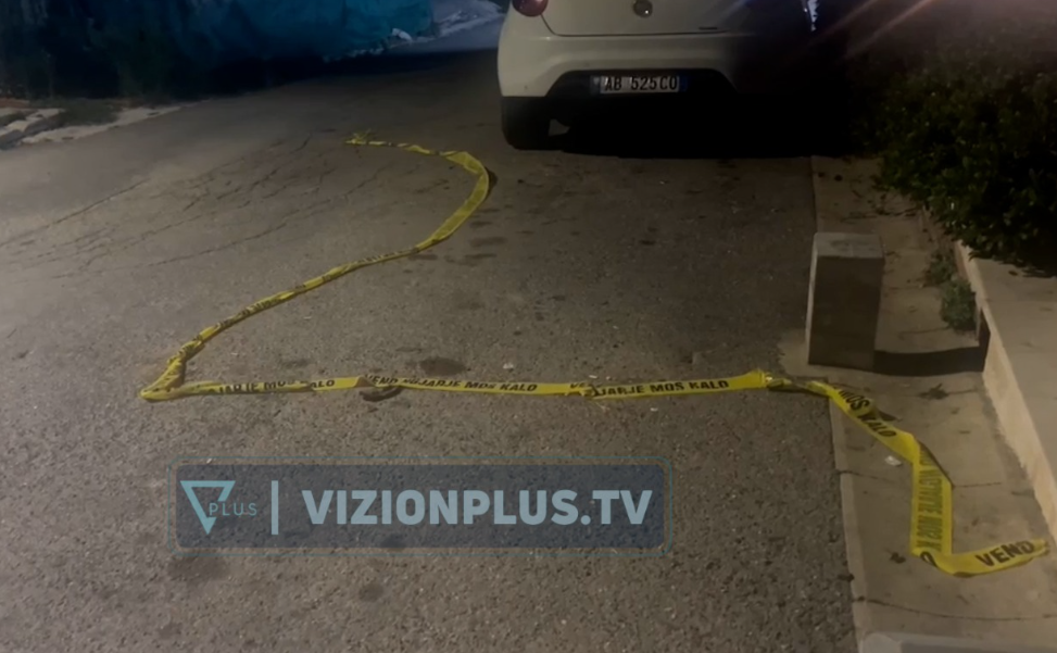 Tritol pranë një hoteli në Durrës, policia bën shpërthim të kontrolluar