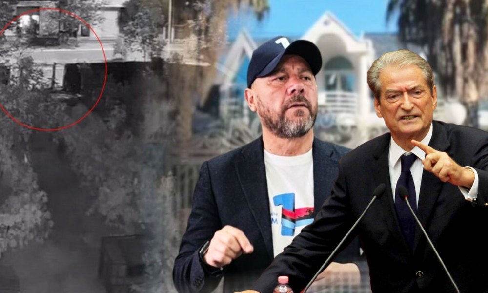 Tritoli në banesën e Xhelal Mziut/ Berisha sulmon drejtpërdrejtë Ramën: Akt nga bandat qeveritare