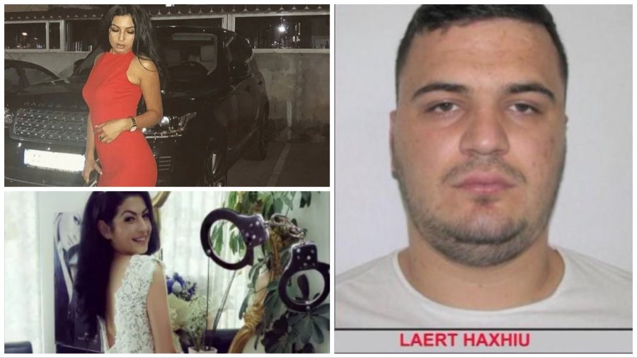 Tritoli në Lushnjë, pas divorcit mes Klea Gjatës dhe Laert Haxhiut/ Lidhja që u kris pasi në burg hyri në takim special Ziza Pajaziti