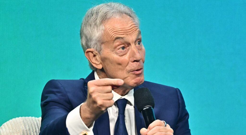 Trump autorizon Tony Blair të promovojë planin për qeverisjen e Gazës pas luftës