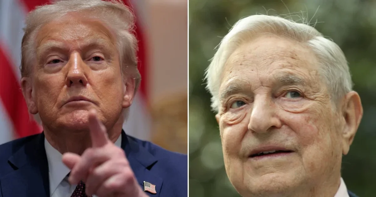 Trump do hetojë Soros-in dhe fondacionet e tij: Po financon protesta të dhunshme