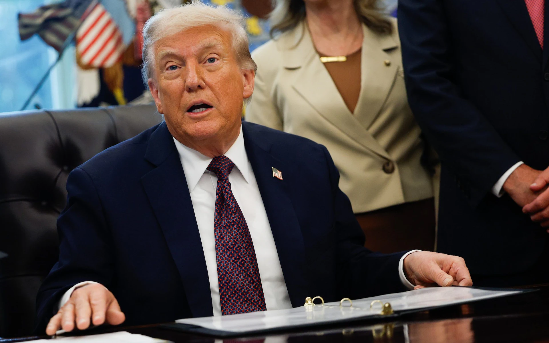 Trump kërcënon të majtën radikale: Antifa në listën e zezë të terrorit