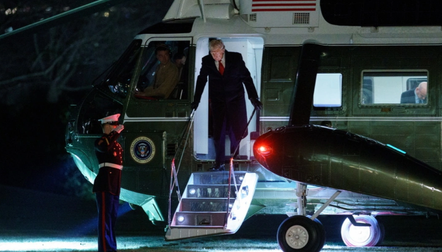 Trump mbledh udhëheqjen ushtarake, takohet të martën me 800 gjeneralët e Amerikës