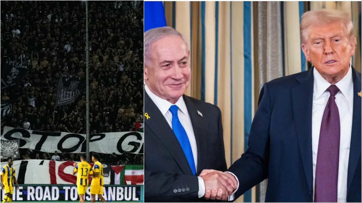 Trump ndërhyn në futbollin europian, Izraeli shpëton nga pezullimi i UEFA-s