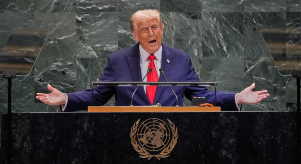 Trump ne OKB: Shtetet e NATO-s duhet të rrëzojnë avionët rusë mbi hapësirën e tyre ajrore