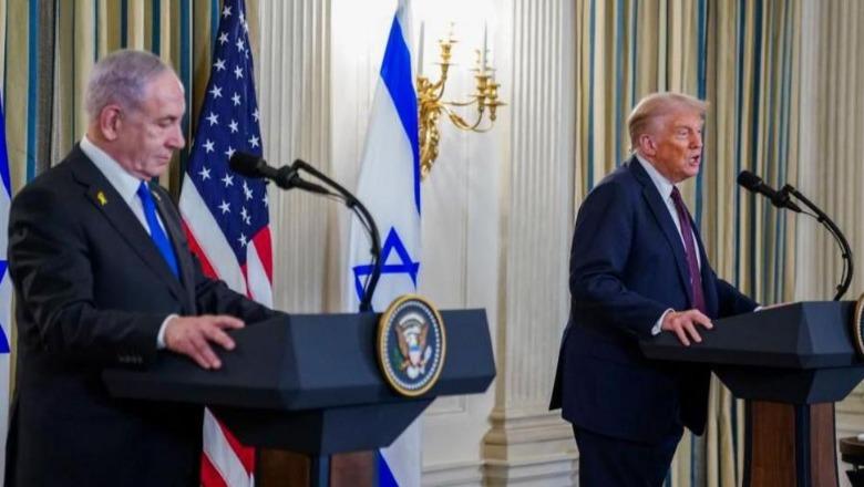 Trump: Netanyahu e ka pranuar planin e paqes për Gazën