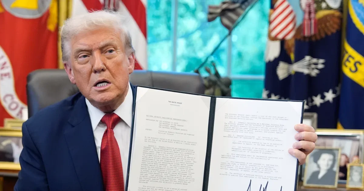 Trump njofton tarifa të reja doganore: 100% për ilaçet…kur hyjnë në fuqi?