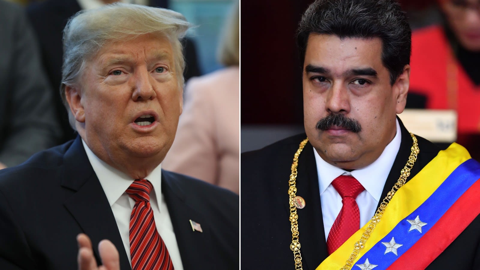 Trump paralajmëron Venezuelën: Ktheni të burgosurit ose do të paguani një çmim të pallogaritshëm