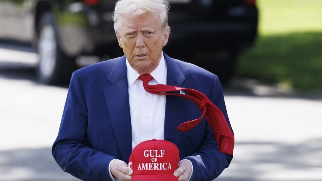 Trump pritet të mbërrijë në ceremoninë përkujtimore të Charlie Kirk, ja kush do ta shoqërojë presidentin e SHBA-së