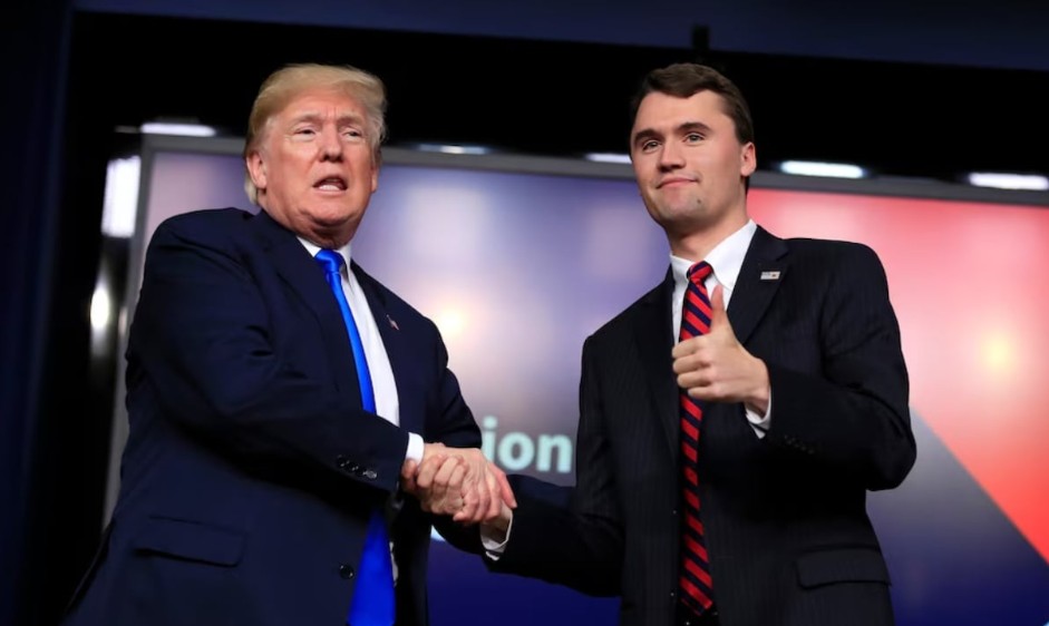 Trump reagon sërish pas vrasjes së Charlie Kirk: Po jetojmë në një moment të errët