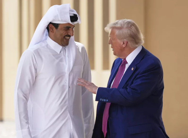 Trump takim me kryeministrin e Katarit pas sulmit izraelit në Doha