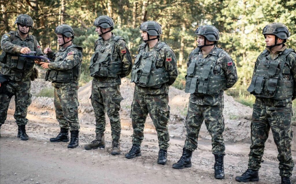 Trupat e FA trajnim në Letoni, Rama: Forcon kapacitetet operacionale në mjedise ndërkombëtare