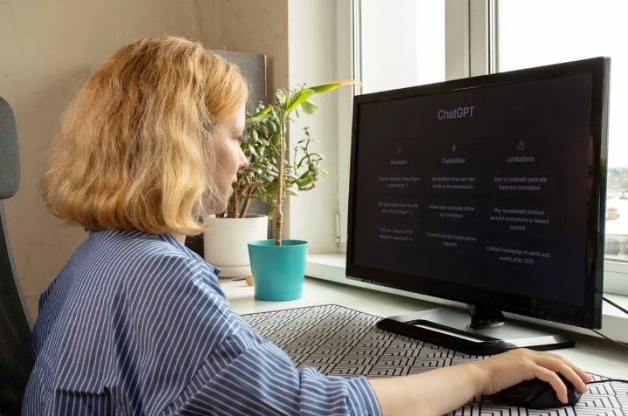 Truri ndryshon kur përdorni inteligjencën artificiale, cilat janë pasojat?