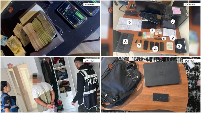 Tufa me para nëpër sirtarë e kuti/ Video e aksionit që goditi skemat piramidale online