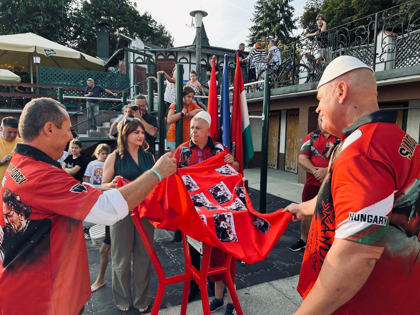 Turneu ‘Skënderbeu’ hap dyert e sportit dhe kulturës shqiptare në Hungari