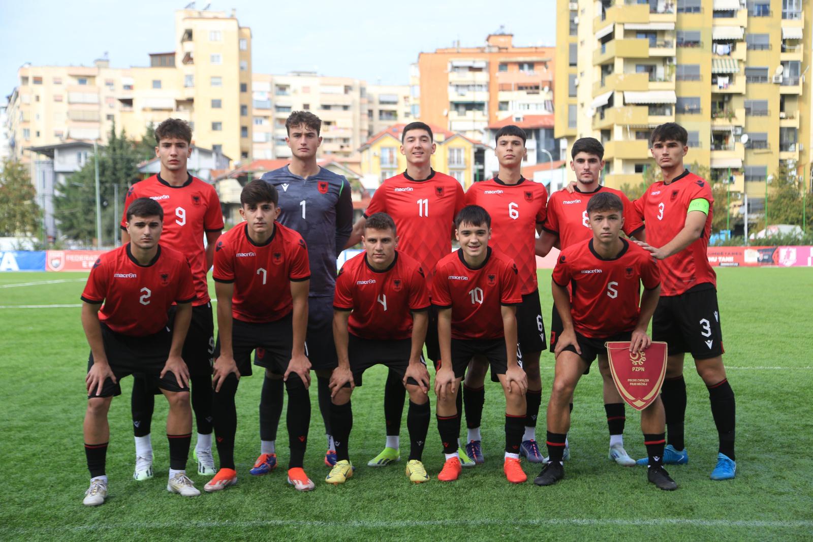 Turneu “Syrenka Cup”/ Shqipëria U-17 nis nesër grumbullimin, trajneri Tafaj fton 20 lojtarë