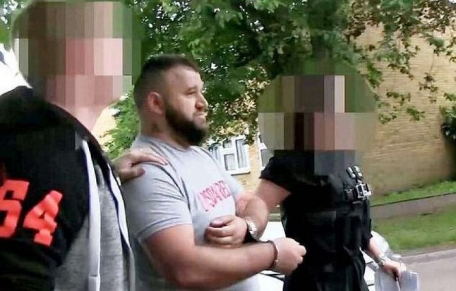 U arrestua në Londër për tentativë vrasje dhe trafik droge/ Prokuroria konfiskon pasuritë e familjarëve të Fatjon Dautajt