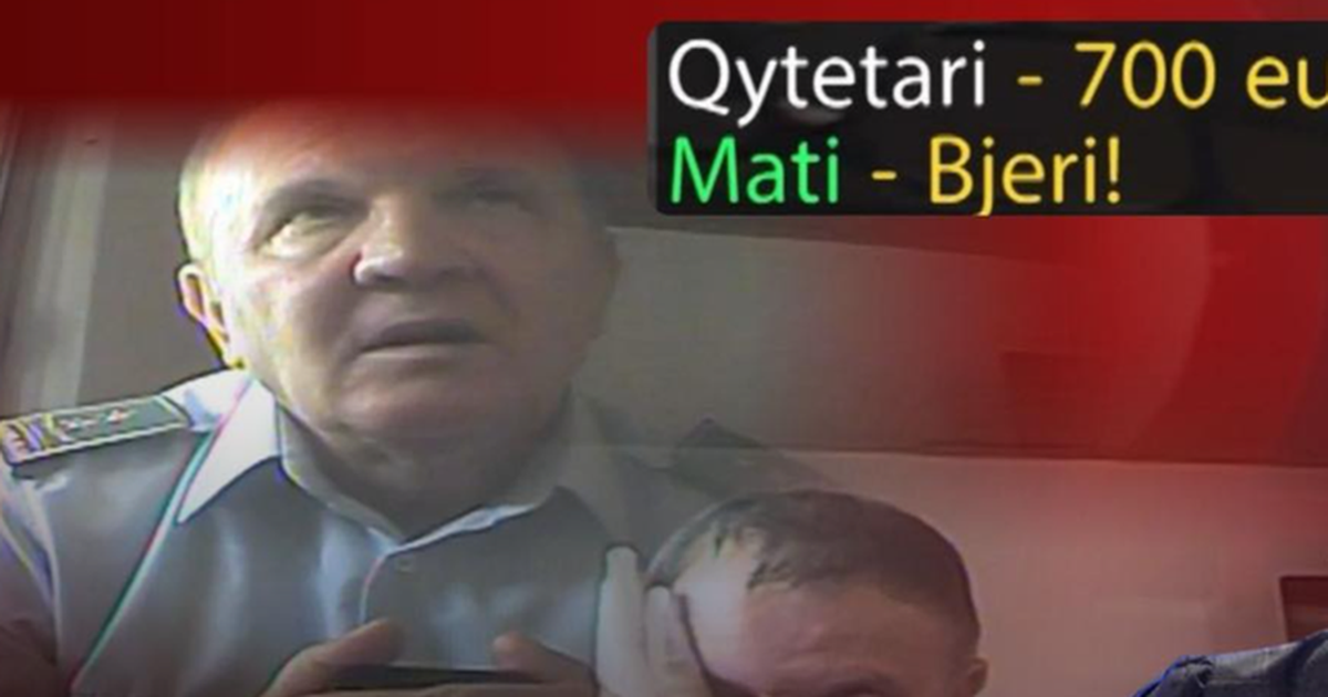 U arrestua pasi i mori 700 euro të burgosurit për leje, GJKKO lë në arrest shtëpie shefin e IEVP-së Lushnjë