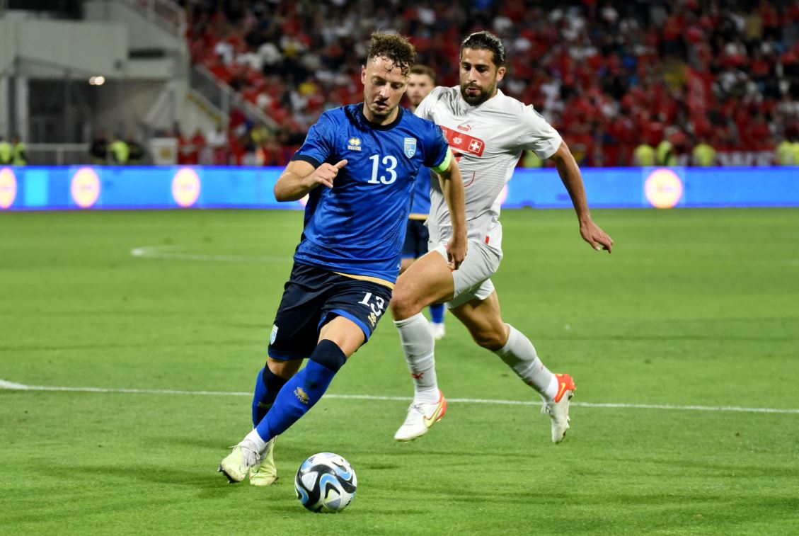 U dëmtua ndaj Zvicrës, Conte “qan” mungesën e Rrahmanit